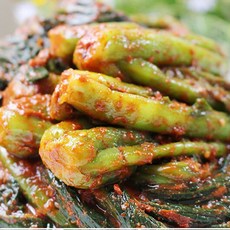 종말이푸드 여수 돌산 갓김치 1kg 3kg 5kg 곽진영김치