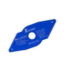 (부품) 엠파워텍 충전식 예초기용 칼날 탑머슴 예초기날