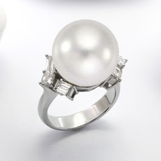 남양진주13미리반지