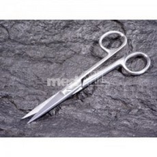 의료용가위/발사가위 (S.S) 직가위 고급형 (Operating Sciss)병원용가위/절단가위/외과가위