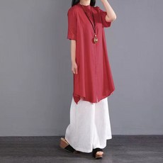 중년생활한복