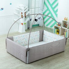 신생아범퍼침대