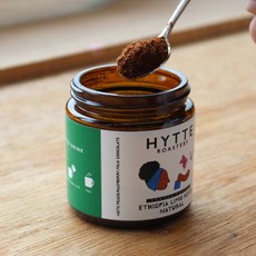 히떼로스터리 파우더 커피 에티오피아 30g, 단품, 1개, 1개입
