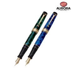 오로라만년필
