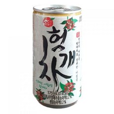 대일 참맑은 헛개차 175ml, 660개