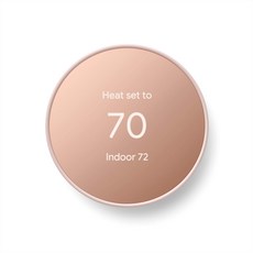 구글 네스트 스마트 온도 조절기 서모스탯 최신형 google nest thermostat