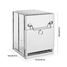 듀랑고화목난로