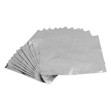 10PCS 그래파이트 플랙시블 호일 가스켓 시트 종이 250x200x0.3mm, 250x200x0.1mm