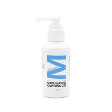 머큐리 애프터왁싱 수딩젤 100ml 왁싱전후처리제, 1개