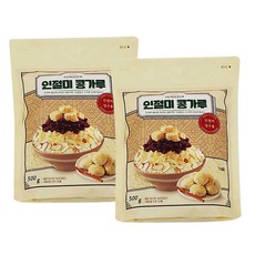 설빙인절미가루