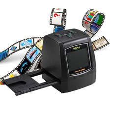 셀프 책 스캐너 북 스캔 14mp22mp 풀 HD 필름 사진 사진 스캐너 필름 스캐너 슬라이드 뷰어 스캐너 컬러 디지털 네거티브 스캐너(2.4인치 lcd 포함), au 플러그