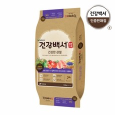 [건강약창고]펫 영양제 뉴트리나 건강백서(건강한 관절) 10.2kg 연골 건강 전연령용, 1개, 뼈/관절 강화 - 뉴트리나사료