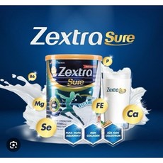 Zextra Sure Milk 400g ., 1개