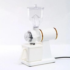 스파이스 밀 전기 커피 그라인더 갈기 칼날 샤프너 콩 수동, B.110V