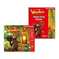 Wonders New Edition Companion Package 1.1 (SB+PB), McGraw-Hill