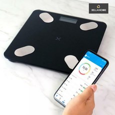 오짐bia체중체지방스마트수분