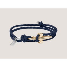 [VONGIARDINO] 본쟈르디노 지오반니 인토션 네이비 골드 실버 로즈골드 팔찌