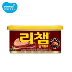 동원 매운 리챔 200gx4캔, 상세 설명 참조
