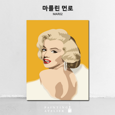 픽콘명화액자반고흐_해바라기