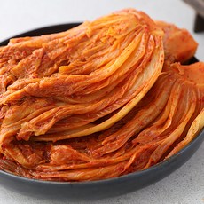 맛군 30년 전통 국내산 전라도 묵은지 묵은김치, 1팩, 5kg