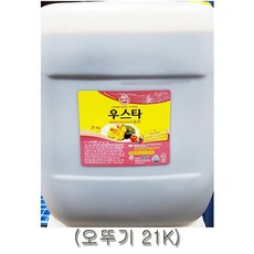 오뚜기스테이크소스21kg