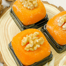 [선물세트] 호두 품은 청도 반건시 스페셜 에디션, 12개, 70-80g