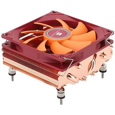 Thermalright AXP90-X47 풀 로우 프로파일 ITX CPU 에어 쿨러 높이 47mm TL-9015R 슬림 PWM 팬 AGHP 기술 AMD AM4 AM5/인텔, AXP90 X47 풀