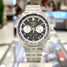  세이코 세이코시계 SSB427P1 크로노그래프 메탈 남성시계 