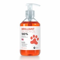 브릴리언트 연어오일 [ 300ml ]