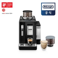 드롱기 프리미엄 전자동 커피머신 리벨리아 오닉스
