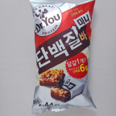 코스트코 닥터유 단백질바 미니 대용량 594g 닥터유 미니 단백질바