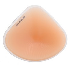 비비안유방암환자전용인조유방면패드