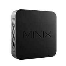 MINIX NEO N42C-4 미니 PC 윈도우 10 프로 (64-bit) Intel Pentium 아폴로, 상세내용참조