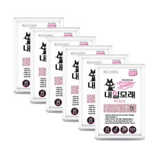 테비 내일모래, 7L, 6개, 복숭아