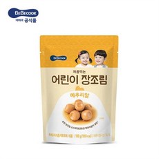 베베쿡 처음먹는 어린이 장조림 메추리알 1봉, 1개, 장조림 메추리알/1봉
