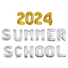 여름성경학교 풍선장식 2024 summer school