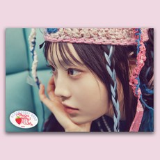 츄 앨범 스트로베리러시 미니2집 Strawberry Rush STAYG ALBUM (QR카드+포토카드 외)