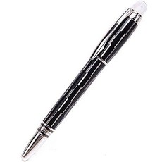 몽블랑 MONTBLANC 스타 워커 STARWALKER 블랙 미스터리 BLACK MYSTERY 파인 라이너 (롤러 볼 리필 사용 가능) 104226 [병행 수입품
