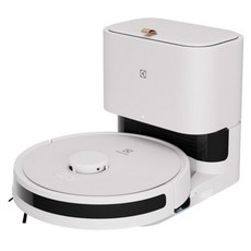 일렉트로룩스 얼티밋홈 700 로봇청소기 EFR71222DS, SHELL WHITE