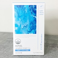 겟비너스 씨커트 5g x 28포 1개, 14회분, 140g