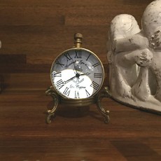 엔틱스텐드시계