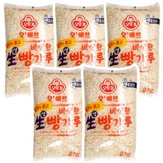 눈꽃생빵가루18mm2kg