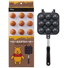 곰돌이푸샌드위치메이커