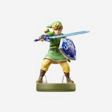 닌텐도 스위치 amiibo 아미보 링크 (스카이워드 소드) 정발 새제품