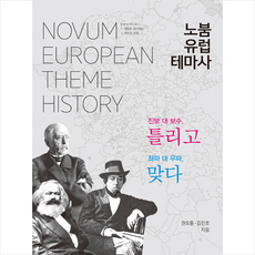 효형출판 노붐 유럽 테마사 +미니수첩제공, 권오중