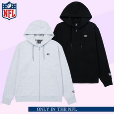 NFL 에센셜 풀집업 후드 티셔츠 F221UTJ102 11