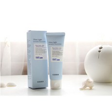 코스알엑스 울트라 라이트 투명 물막 선세럼 50ml 더블기획 선크림 자외선차단크림 자외선차단 기미제거 수분진정 수분크림 미백 주름개선