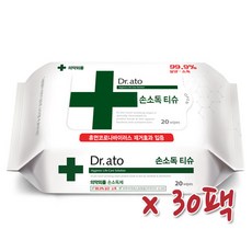 닥터앰플소독티슈100매