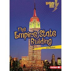 (영문도서) The Empire State Building Paperback, Lerner Classroom, English, 9780761350095