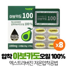 아보카도먹는법